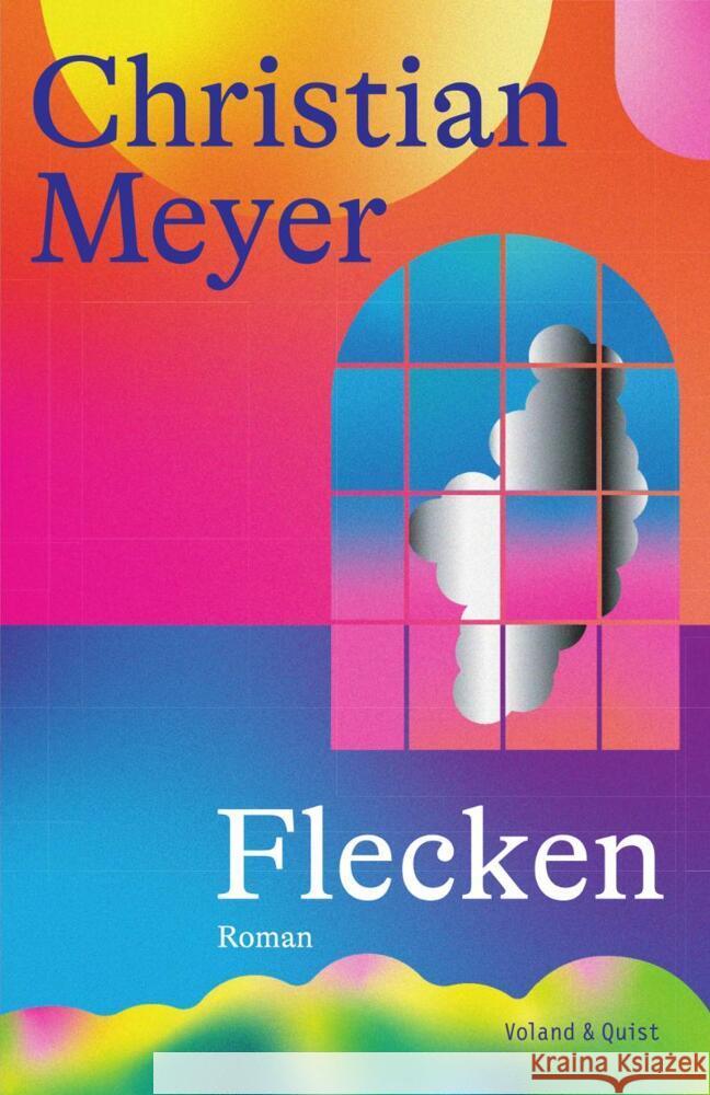 Flecken Meyer, Christian 9783863913175 Voland & Quist - książka