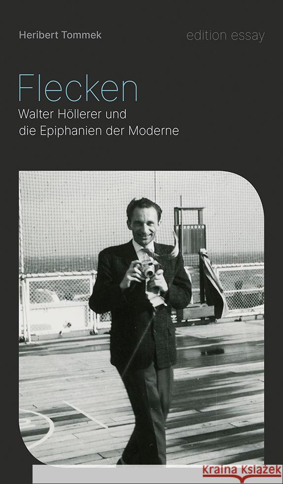 Flecken Tommek, Heribert 9783967077438 Edition Text und Kritik - książka