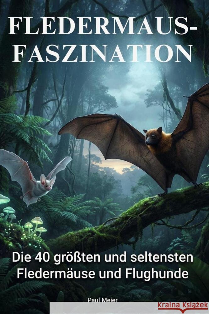 Fledermaus-Faszinaton Meier, Paul 9783695391134 FlipFlop - książka