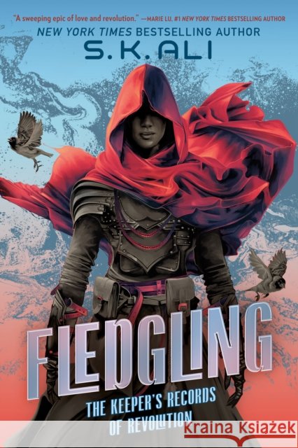 Fledgling: The Keeper's Records of Revolution S. K. Ali 9780593531266 Kokila - książka