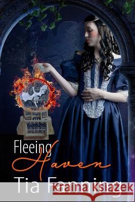 Fleeing Haven (Special Serif Print Edition) Tia Fanning 9798809309394 Independently Published - książka