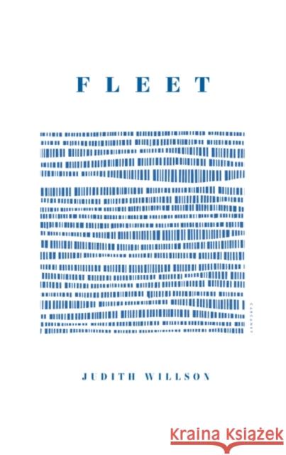 Fleet Judith Willson 9781800170247 Carcanet Press - książka