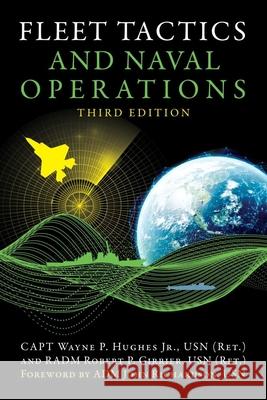 Fleet Tactics and Naval Operations, Third Edition  9781682479858 Naval Institute Press - książka