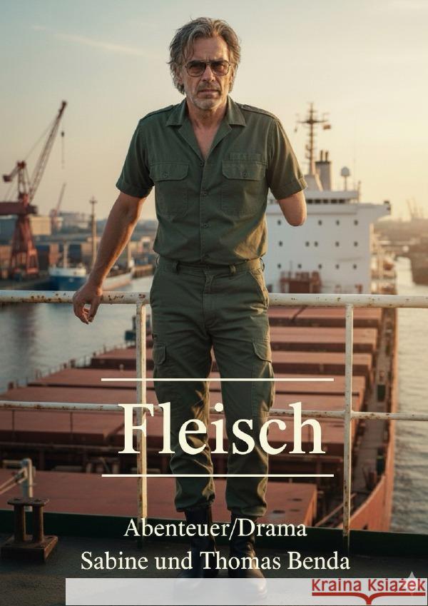 Fleisch Benda, Sabine und Thomas 9783565053452 epubli - książka