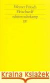 Fleischwolf Fritsch, Werner 9783518116500 Suhrkamp Verlag