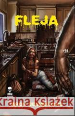 Fleja Aron Beauregard 9788367342438 Dom Horroru - książka