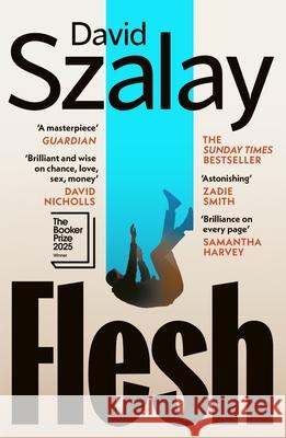 Flesh David Szalay 9781529932423 Vintage Publishing - książka