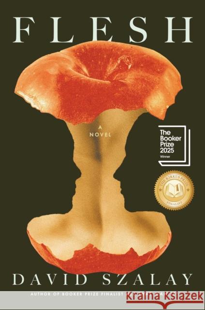 Flesh: A Novel David Szalay 9781982122799 Scribner Book Company - książka