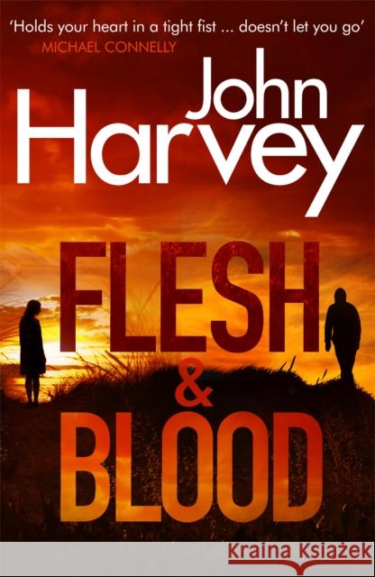 Flesh And Blood (Frank Elder) Harvey, John 9781787460942 Frank Elder - książka