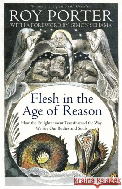 Flesh in the Age of Reason Roy Porter 9780140167351  - książka