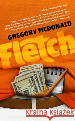 Fletch Gregory McDonald Dan John Miller 9781538541920 Blackstone Audiobooks - książka