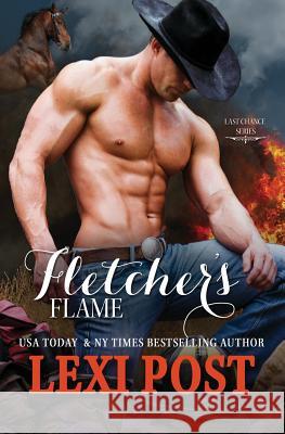 Fletcher's Flame Lexi Post 9781949007046 Lexi Post - książka