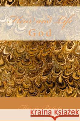 Fleur and Life: God Marcia Batiste Smith Wilson 9781497361652 Createspace - książka