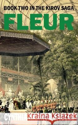Fleur: Book Two in the Kirov Saga Cynthia Harrod-Eagles 9781843965855 Northwood Publishing - książka