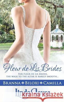 Fleur de Lis Brides Linda Joyce 9781509213825 Wild Rose Press - książka