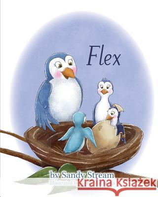 Flex Sandy Stream Yoko Matsuoka 9780973948189 Sandy Stream Publishing - książka