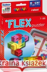 Flex Puzzler REBEL  5902650616929 Rebel - książka