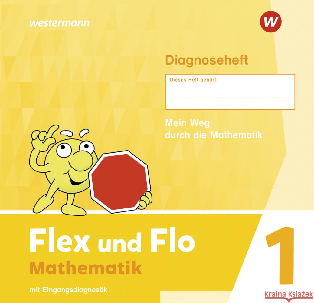 Flex und Flo - Ausgabe 2021  9783141180565 Westermann - książka