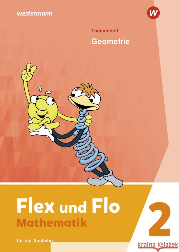 Flex und Flo - Ausgabe 2021  9783141181289 Westermann - książka