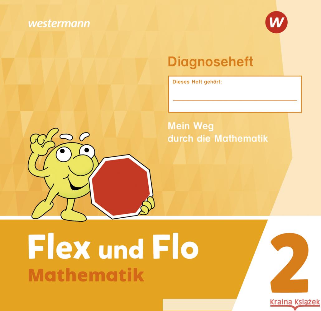 Flex und Flo - Ausgabe 2021  9783141181494 Westermann - książka