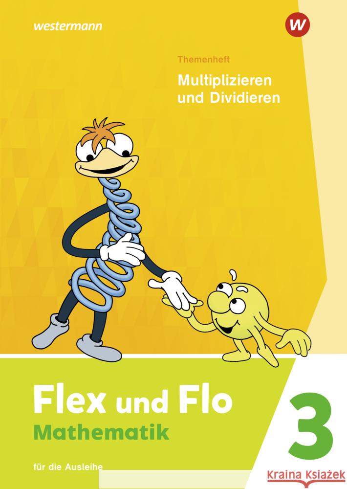 Flex und Flo - Ausgabe 2021  9783141182118 Westermann - książka