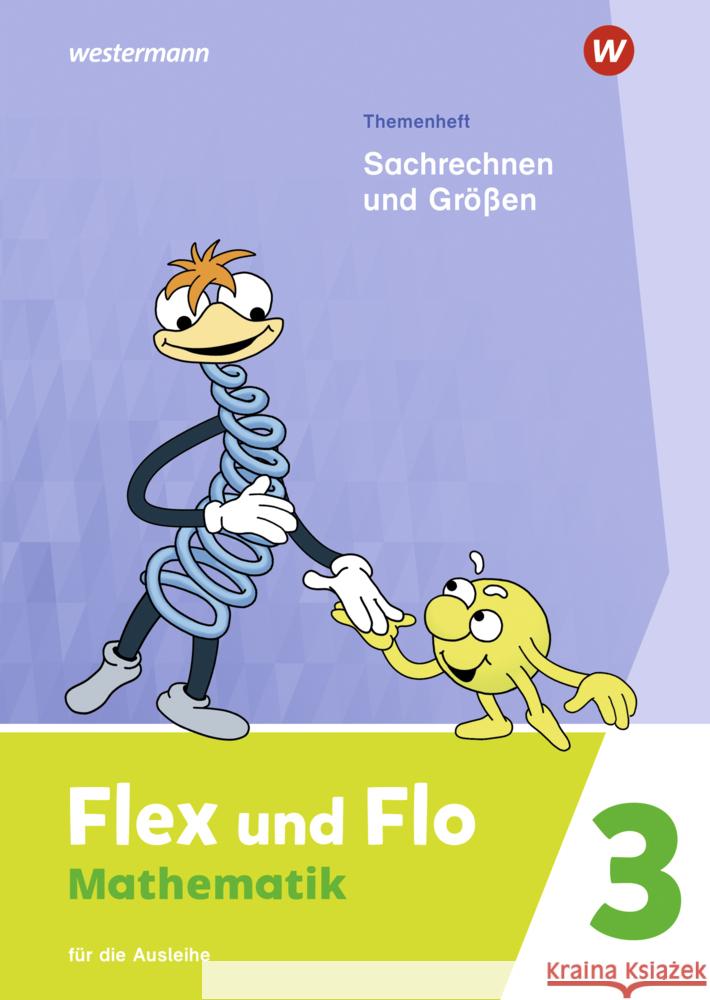 Flex und Flo - Ausgabe 2021  9783141182132 Westermann - książka