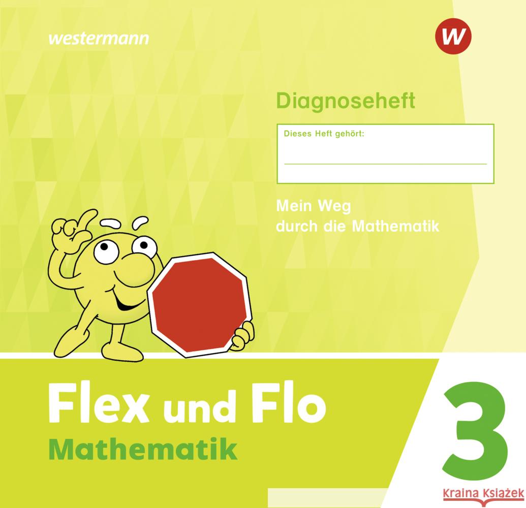 Flex und Flo - Ausgabe 2021  9783141182330 Westermann - książka