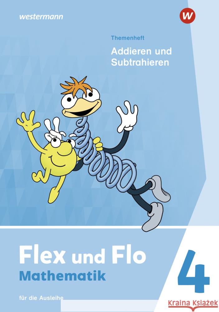Flex und Flo - Ausgabe 2021  9783141182958 Westermann Bildungsmedien - książka