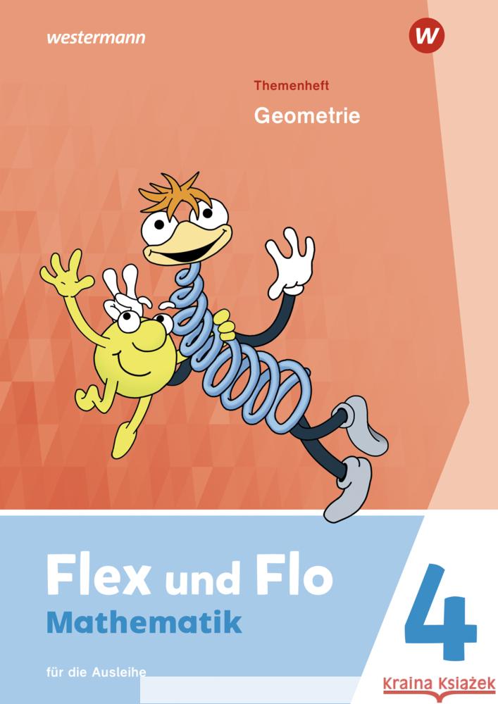 Flex und Flo - Ausgabe 2021  9783141182972 Westermann Bildungsmedien - książka
