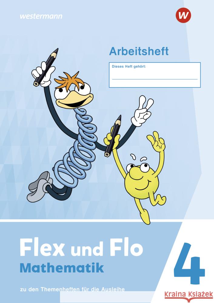 Flex und Flo - Ausgabe 2021  9783141183023 Westermann Bildungsmedien - książka