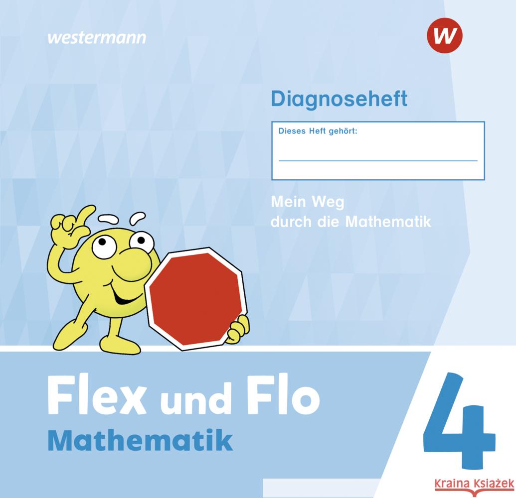 Flex und Flo - Ausgabe 2021  9783141183184 Westermann Bildungsmedien - książka