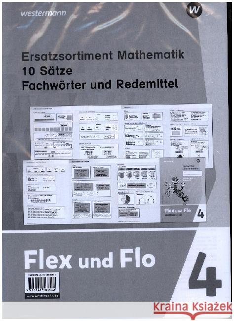 Flex und Flo - Ausgabe 2021  9783141183542 Westermann Bildungsmedien - książka