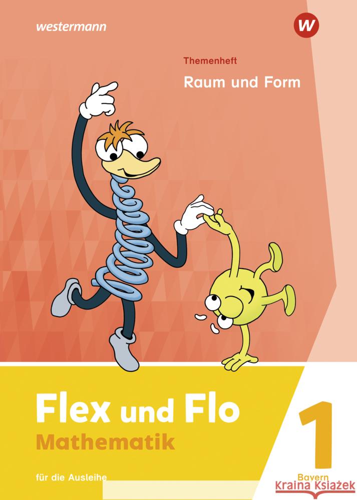 Flex und Flo - Ausgabe 2023 für Bayern  9783141186796 Westermann Bildungsmedien - książka
