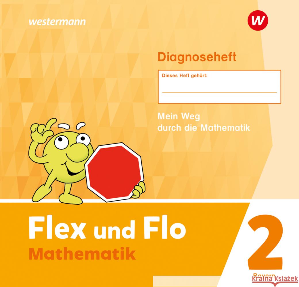 Flex und Flo - Ausgabe 2023 für Bayern  9783141187298 Westermann Bildungsmedien - książka