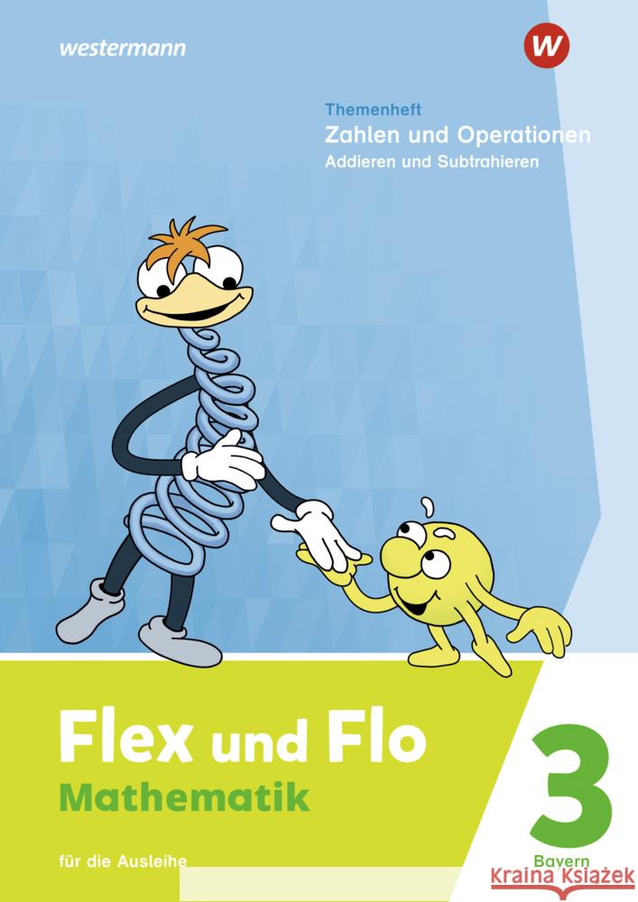 Flex und Flo - Ausgabe 2023 für Bayern  9783141187328 Westermann Bildungsmedien - książka