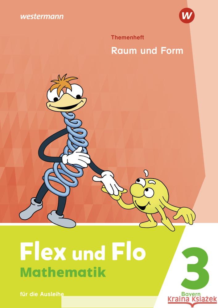 Flex und Flo - Ausgabe 2023 für Bayern  9783141187342 Westermann Bildungsmedien - książka
