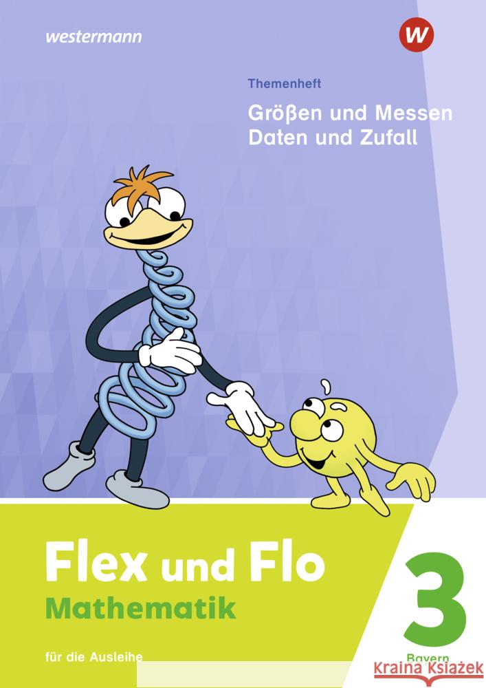 Flex und Flo - Ausgabe 2023 für Bayern  9783141187359 Westermann Bildungsmedien - książka