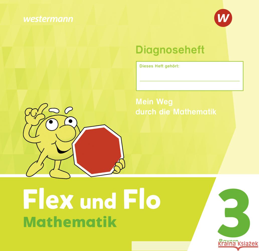 Flex und Flo - Ausgabe 2023 für Bayern  9783141187441 Westermann Bildungsmedien - książka