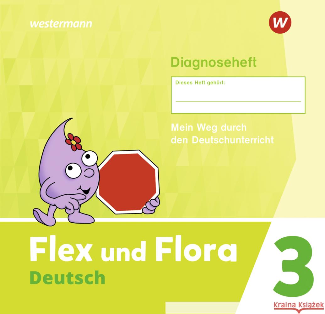 Flex und Flora - Ausgabe 2021  9783141041286 Westermann - książka