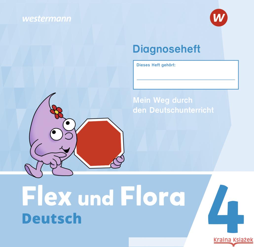 Flex und Flora - Ausgabe 2021  9783141041934 Diesterweg - książka