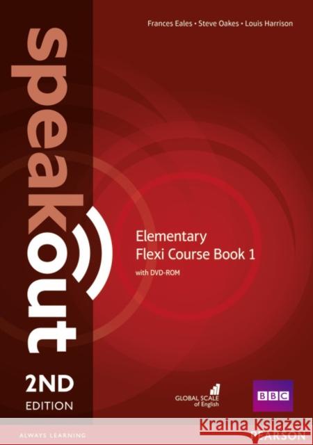 Flexi Coursebook 1 Pack Steve Oakes 9781292149295 Longman - książka