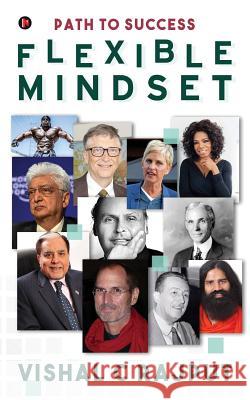 Flexible Mindset: Path to Success Vishal C 9781946204851 Notion Press, Inc. - książka