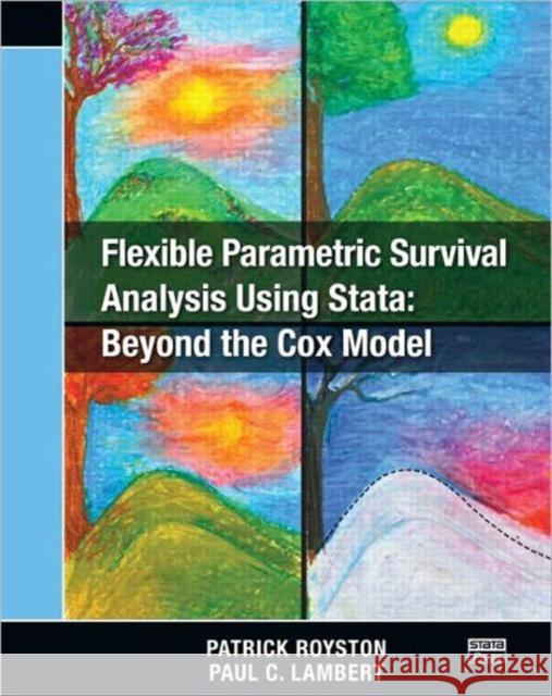 Flexible Parametric Survival Analysis Using Stata: Beyond the Cox Model Royston, Patrick 9781597180795  - książka