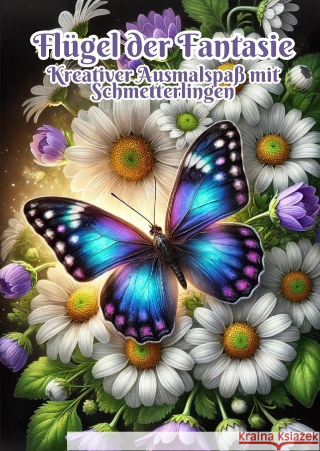 Flügel der Fantasie Kluge, Fabian 9783384330482 tredition - książka