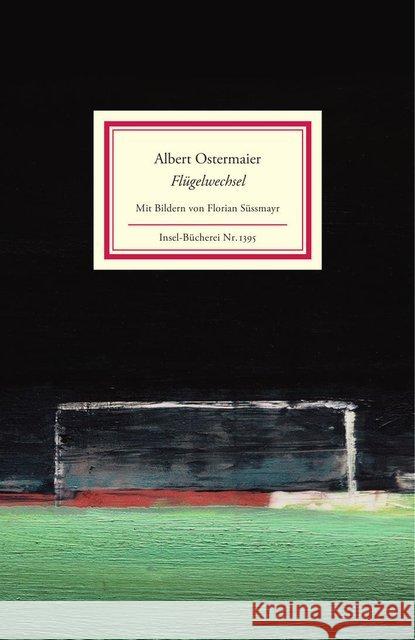 Flügelwechsel : Fußball-Oden Ostermaier, Albert 9783458193951 Insel Verlag - książka