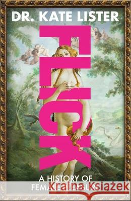 FLICK Kate Lister 9780857506443 Transworld - książka