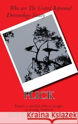 Flick Justine Norris 9781516840113 Createspace - książka