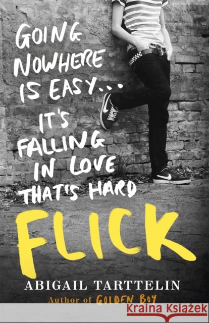 Flick Abigail Tarttelin 9781780225173 PHOENIX HOUSE - książka