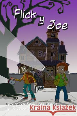 Flick y Joe Acayen, Alex 9781481163347 Createspace - książka