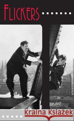 Flickers: Poems Trowbridge, William 9781557285867 University of Arkansas Press - książka